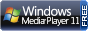 Windows Media Player̃_E[hy[W